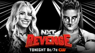WWE NXT REVENGE Results: April 21, 2026 - Sol Ruca vs Zaria, Casket Match & More