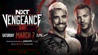 WWE NXT VENGEANCE DAY 2026 PPV Results: Joe Hendry vs. Ricky Saints, NXT Underground, Street Fight & More