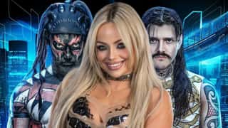 WWE Reveals WRESTLEMANIA 42 Night 1 And Night 2 Cards Amid Liv Morgan Injury Concerns