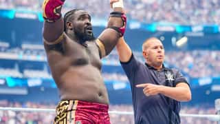 WWE Rumor Roundup: Oba Femi Creative Plans, Danhausen's Push, SummerSlam Spoilers, And More