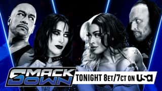 WWE SmackDown Results: December 12, 2025 - Terror Twins vs Aleister Black & Zelina & More