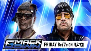 WWE SMACKDOWN Results (October 16, 2026): Paige vs Nikki Bella, Damian Priest vs R-Truth, Rhodes & Orton