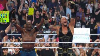 WWE TITLE CHANGE! New Tag Team Champions Crowned On SmackDown