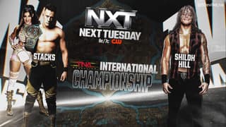 2 Championship Matches, No DQ Match & More Announced For Next Week's NXT