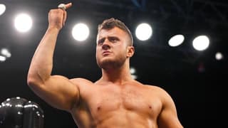 MJF Appeared At AEW DOUBLE OR NOTHING But His Issues With Tony Khan And AEW May Be Far From Over