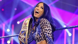 Here's The Latest On Sasha Banks' WWE Status - Will The Company Smooth Things Over With The Boss?