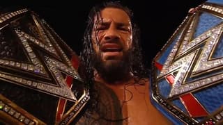 WWE And Triple H Reportedly "Have An Idea" Who Will End Roman Reigns' Record-Breaking Title Reign