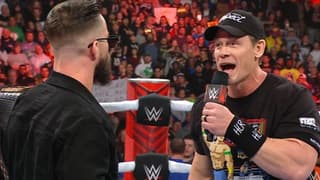 John Cena Vs. Austin Theory For The US Title Official For WRESTLEMANIA