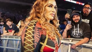 Nia Jax Comments On Recent ROYAL RUMBLE Return And Entrance Music Botch