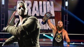 From WWE To FRIDAY THE 13TH? Braun Strowman Reveals That He's In Talks To Play Horror Icon Jason Voorhees