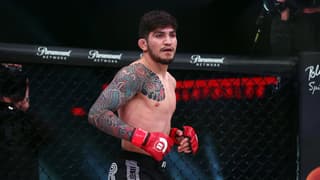Dillion Danis Feels That He Can Easily Submit Khamzat Chimaev