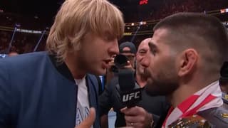 Dana White Shuts Down Rumors About A Potential Ilia Topuria vs. Paddy Pimblett Fight