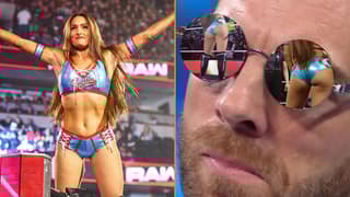 WWE Hall Of Famer Nikki Bella Is A Big Fan Of The Memes And Viral Photos Of Her New Ring Gear