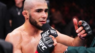 Muhammad Mokaev Says He's Upset Over The UFC Labeling Him The Bad Guy