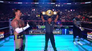 Who Is The New World Heavyweight Champion, CM Punk or Jey Uso? Title Change At Saturday Night's Main Event