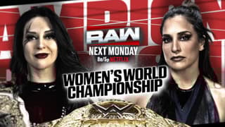 Women's World Title & Tag Team Championship Matches Booked For WWE Raw Next Week In Boston