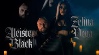 Aleister Black Reveals Triple H's Surprising Reaction To His Pitching An Alliance With Real-Life Wife Zelina