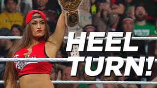 Nikki Bella Turns Heel On Stephanie Vaquer During WWE Raw