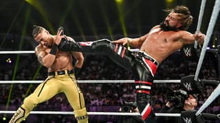Unhappy Andrade Reportedly Walks Out Of Independent Wrestling Show In Tijuana