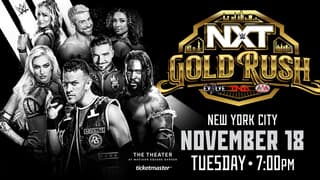 WWE NXT Gold Rush Results: November 18, 2025 - 4 Title Matches, Chelsea Green, Ethan Page, Joe Hendry & More