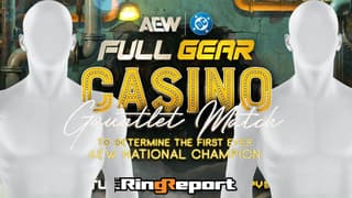 Tag Team To Fight Each Other, #1 and #2 In Casino Gauntlet, No Holds Barred Match & More AEW Full Gear Updates