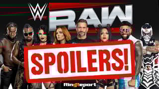 Next Week's WWE Raw SPOILERS! Results For December 1, 2025