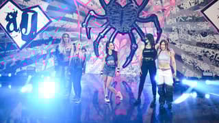 AJ Lee Explains Why She's Taking A Trepidatious Approach To Her WWE Schedule Ahead Of SURVIVOR SERIES