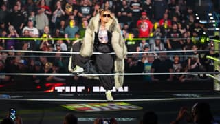 A First Look At Becky Lynch's Character In Upcoming STAR TREK: STARFLEET ACADEMDY TV Series Revealed