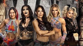 WWE SURVIVOR SERIES: WARGAMES Final Match Card, Start Time, And Where To Watch The PLE