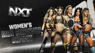 WWE NXT Results: December 2, 2025 - Iron Survivor Summit & More