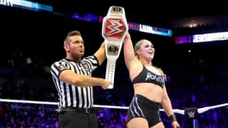 Ronda Rousey Is Reportedly Returning To Combat Sports - But It Won't Be For UFC Or WWE!