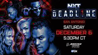 WWE NXT DEADLINE 2025 PPV Results: Iron Survivor Challenge, Ricky Saints vs Oba Femi & More