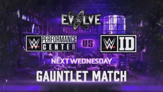 WWE Performance Center Talent vs. WWE ID Prospects Gauntlet Announced & WWE EVOLVE Results: December 10, 2025