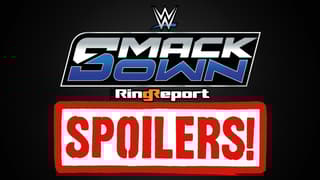 SPOILERS! For WWE SmackDown: December 19, 2025 Results - Wyatt Sicks vs MFT & More