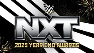 Nominees Announced For 2025 WWE NXT Year-End Awards Show