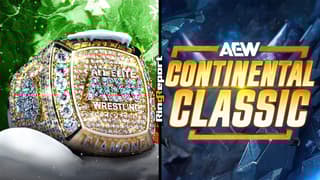 Dynamite Diamond Ring Finalists & Updated AEW Continental Classic Standings After Holiday Bash
