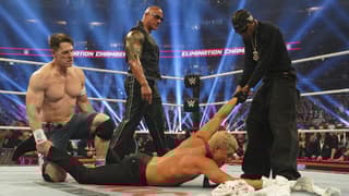 John Cena Shares His Brutally Honest Take On The Rock And Travis Scott After They Vanished From WWE