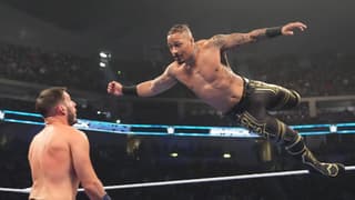 Footage Of Title Change, Austin Theory's New Look, And More Leak From Pre-Taped 12/22 RAW and 12/26 SMACKDOWN