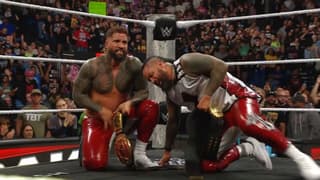 New WWE Champions Crowned, Superstar Returns From Injury, NXT Star's Vignette & More RAW Highlights