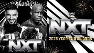 WWE NXT Year-End Awards Winners & Results For December 30, 2025 - Ethan Page vs Moose & More