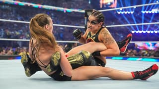 Shayna Baszler Reveals Scrapped Plans For Her To Win WWE Women's Championship And Her New Producer Role