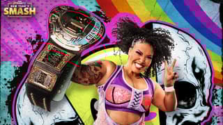 TITLE CHANGE! Willow Nightingale Beats Mercedes Mone For AEW TBS Championship At New Year's Smash