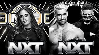 What Happens To The NXT Championship? WWE NXT Results: January 13, 2026 - No DQ Match & More