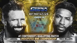 WWE SMACKDOWN Results: January 16, 2026 - SNME Qualifying Matches & More