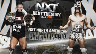 NXT Newcomer Getting Title Shot Debut, TNA Knockouts Tag Team Title Contenders & More Set For NXT Next Week