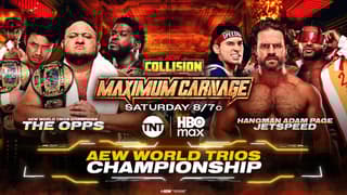 TITLE CHANGE! - AEW COLLISION SPOILERS For This Saturday, January 17, 2026