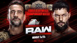 WWE MONDAY NIGHT RAW Results: January 19, 2026 - CM Punk vs Finn Balor & More