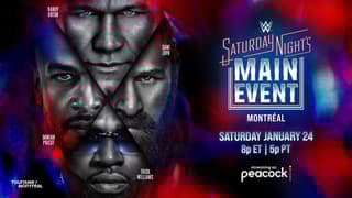 WWE Saturday Night's Main Event 43 Results: Fatal 4-Way #1 Contender's Match & More