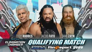 WWE SMACKDOWN Results: February 13, 2026 - Jade Cargill vs Jordynne Grace & More