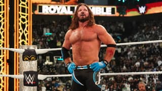 AJ Styles Reveals Original Plans For His WWE Retirement Before ROYAL RUMBLE Match With Gunther